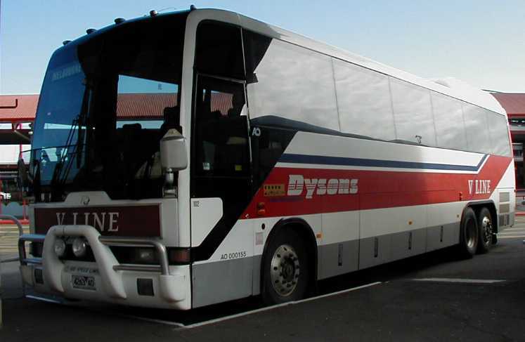 Dysons V-Line Austral Denning Highlander 102